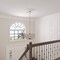 Ekena Millwork 36 1/2-in. OD x 30 1/4-in. ID Ceiling Ring with 20 7/8-in. OD Ceiling Medallion Palmetto Accent Kit CRM35PI20PM - alternate 9